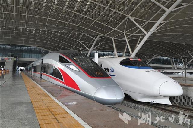 7月1日武汉铁路实施新图：坐动车将直达更多城市，每日开行货车逾千列